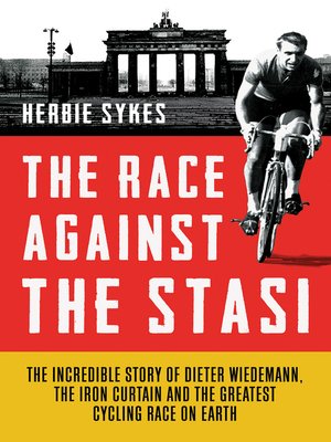 cover image of The Race Against the Stasi